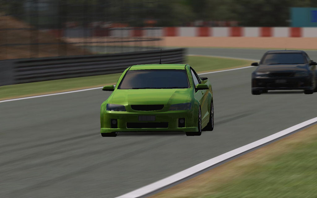 Скриншот из игры Driving Speed Pro - 9