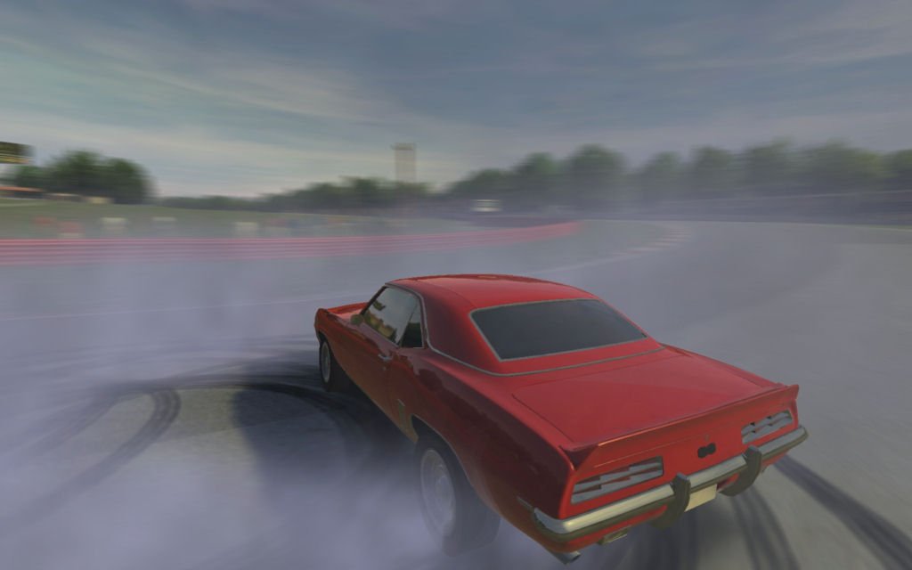 Скриншот из игры Driving Speed Pro - 4