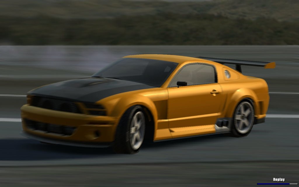 Скриншот из игры Driving Speed Pro - 5