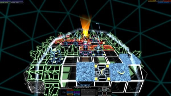 Скриншот из игры System Protocol One - 2