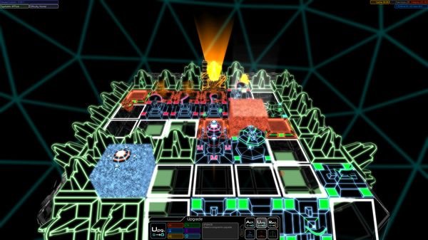 Скриншот из игры System Protocol One - 3