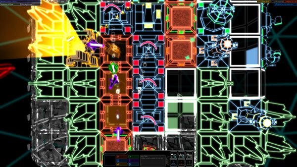 Скриншот из игры System Protocol One - 4
