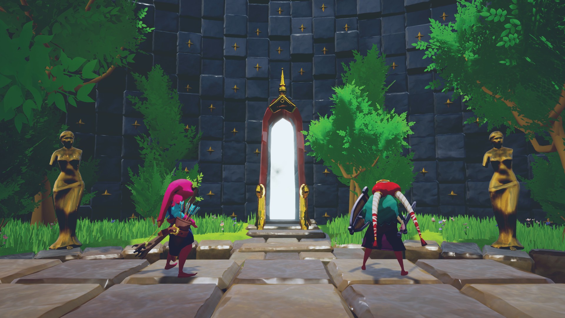 Скриншот из игры Guild of Ascension - 41