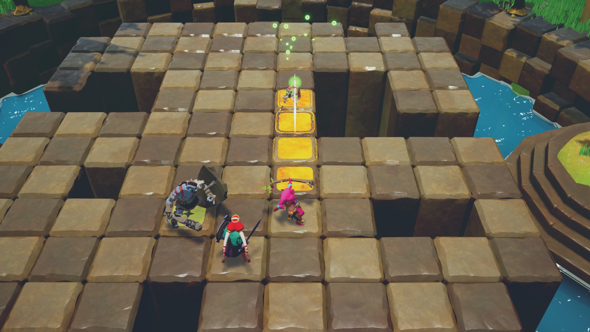 Скриншот из игры Guild of Ascension - 16