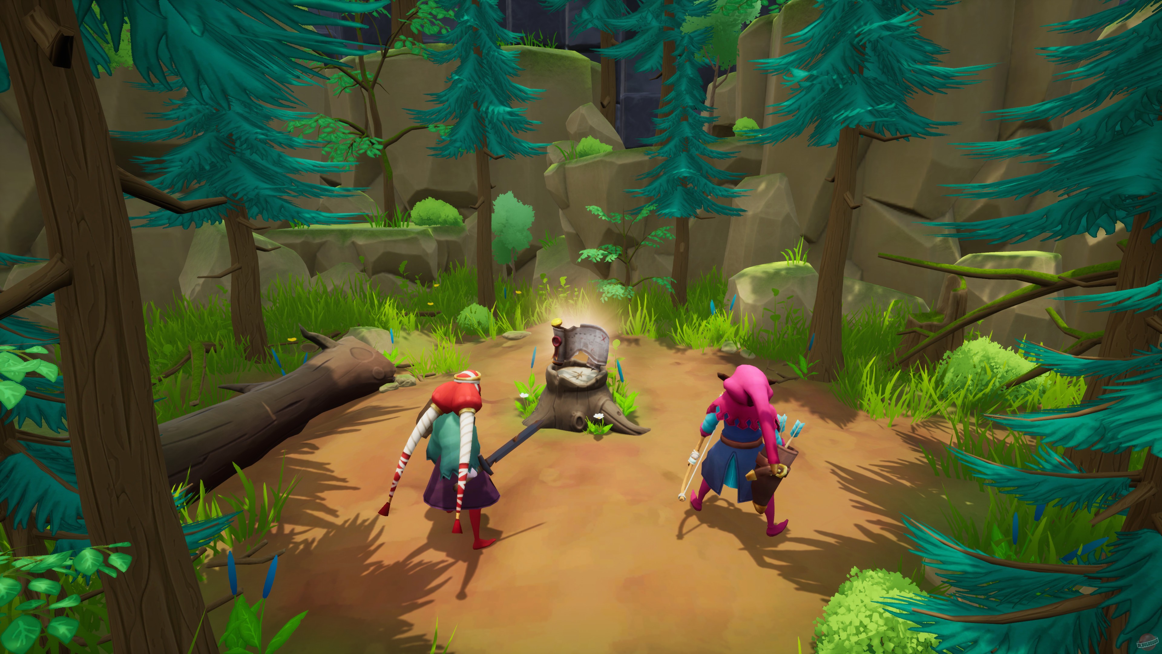 Скриншот из игры Guild of Ascension - 32