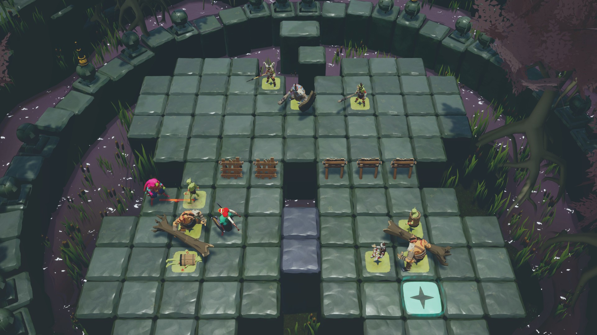 Скриншот из игры Guild of Ascension - 23