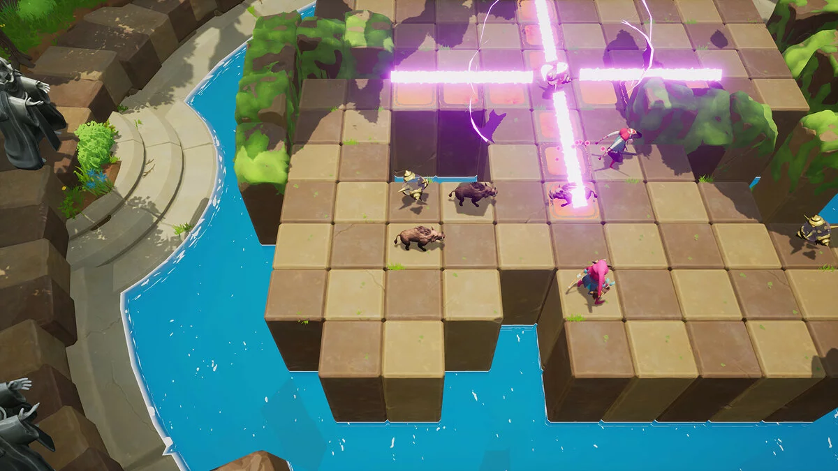 Скриншот из игры Guild of Ascension - 15