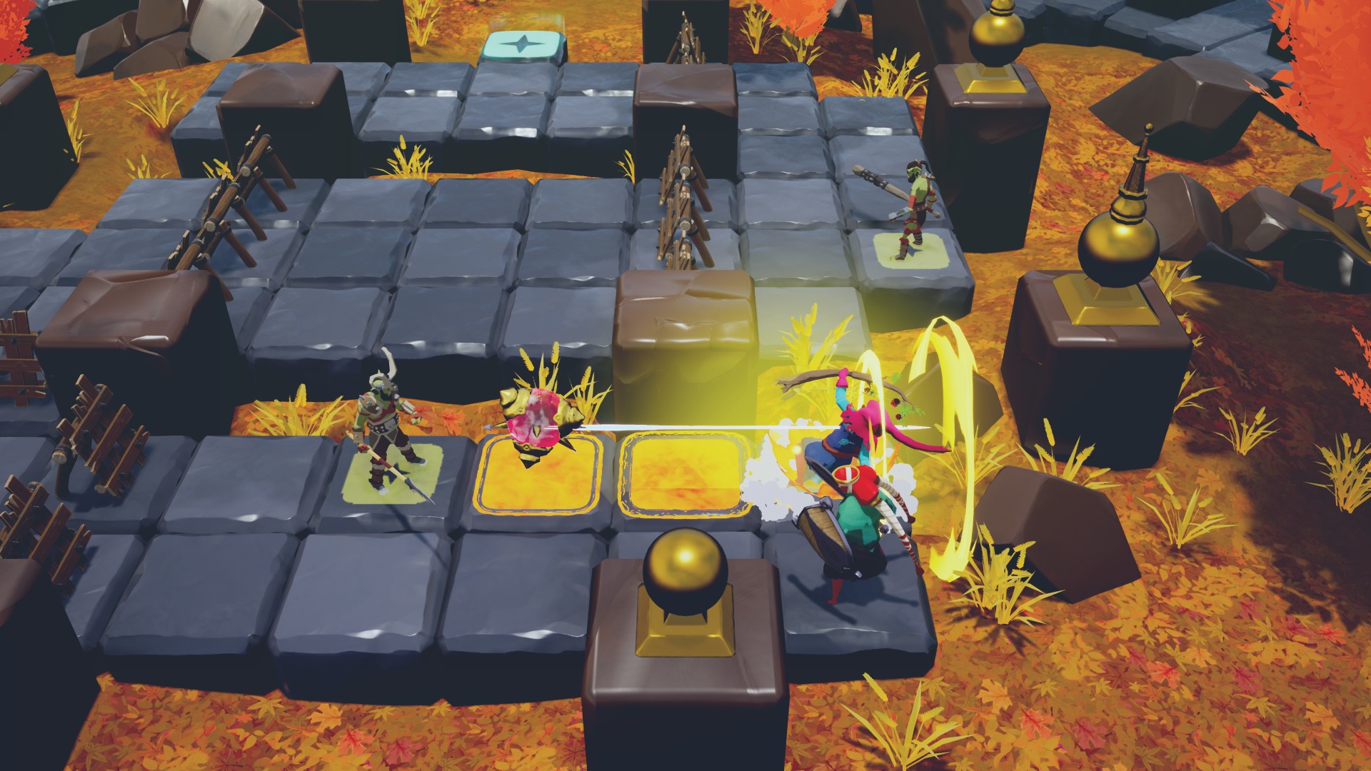 Скриншот из игры Guild of Ascension - 33