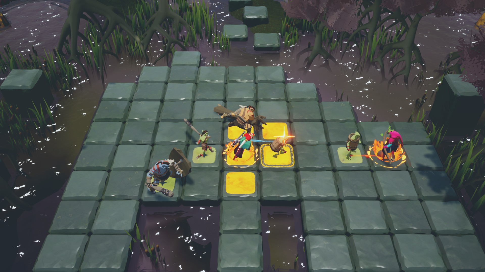 Скриншот из игры Guild of Ascension - 36