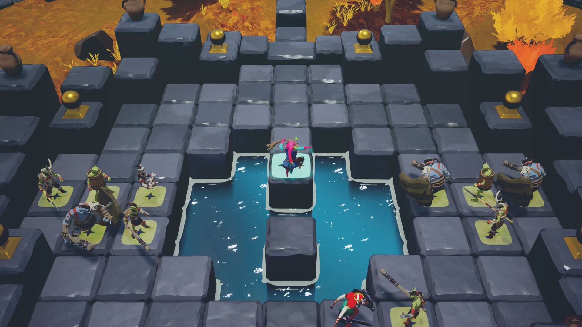 Скриншот из игры Guild of Ascension - 19