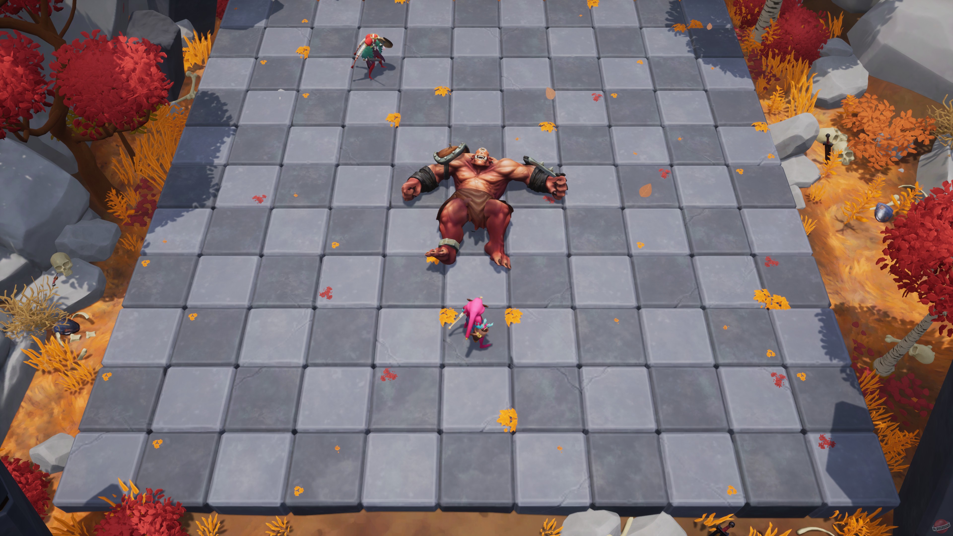 Скриншот из игры Guild of Ascension - 17