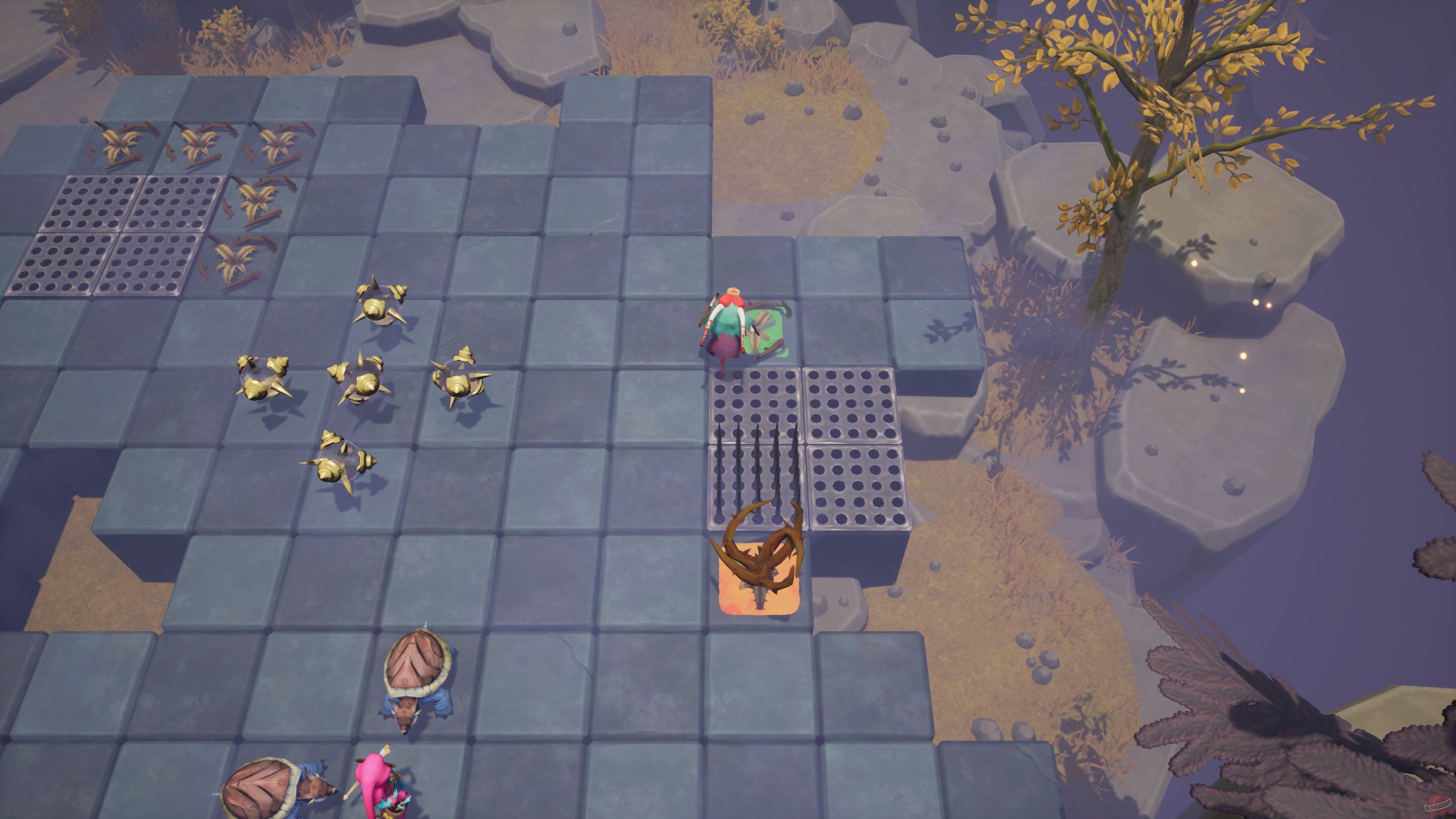 Скриншот из игры Guild of Ascension - 21