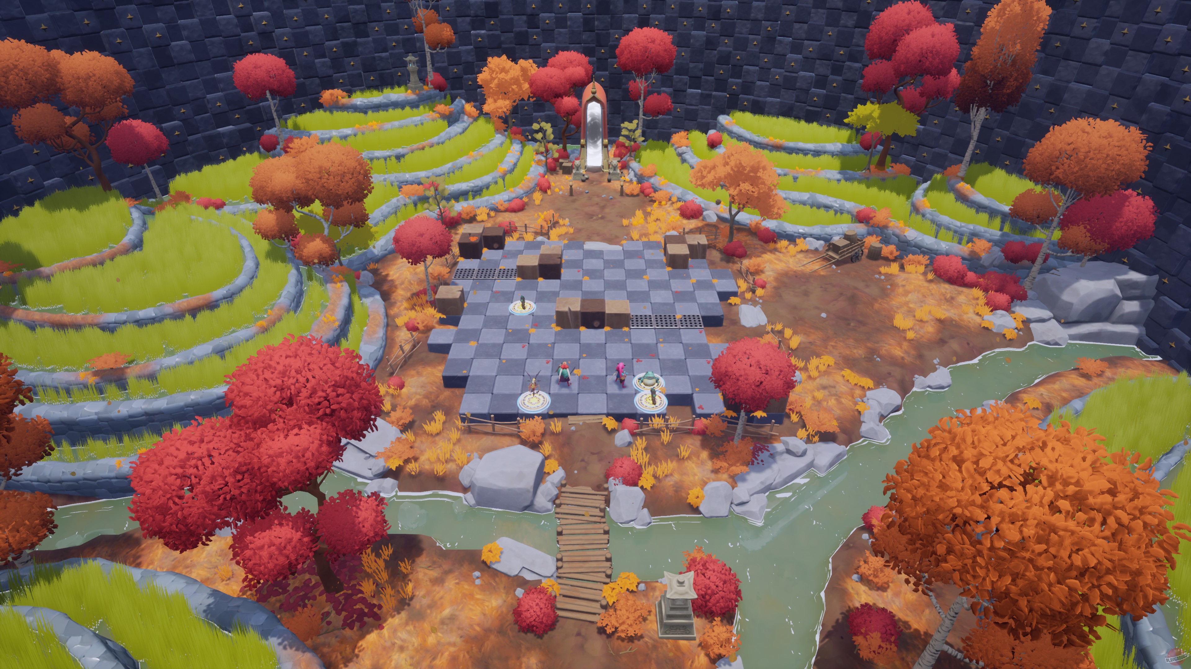 Скриншот из игры Guild of Ascension - 27