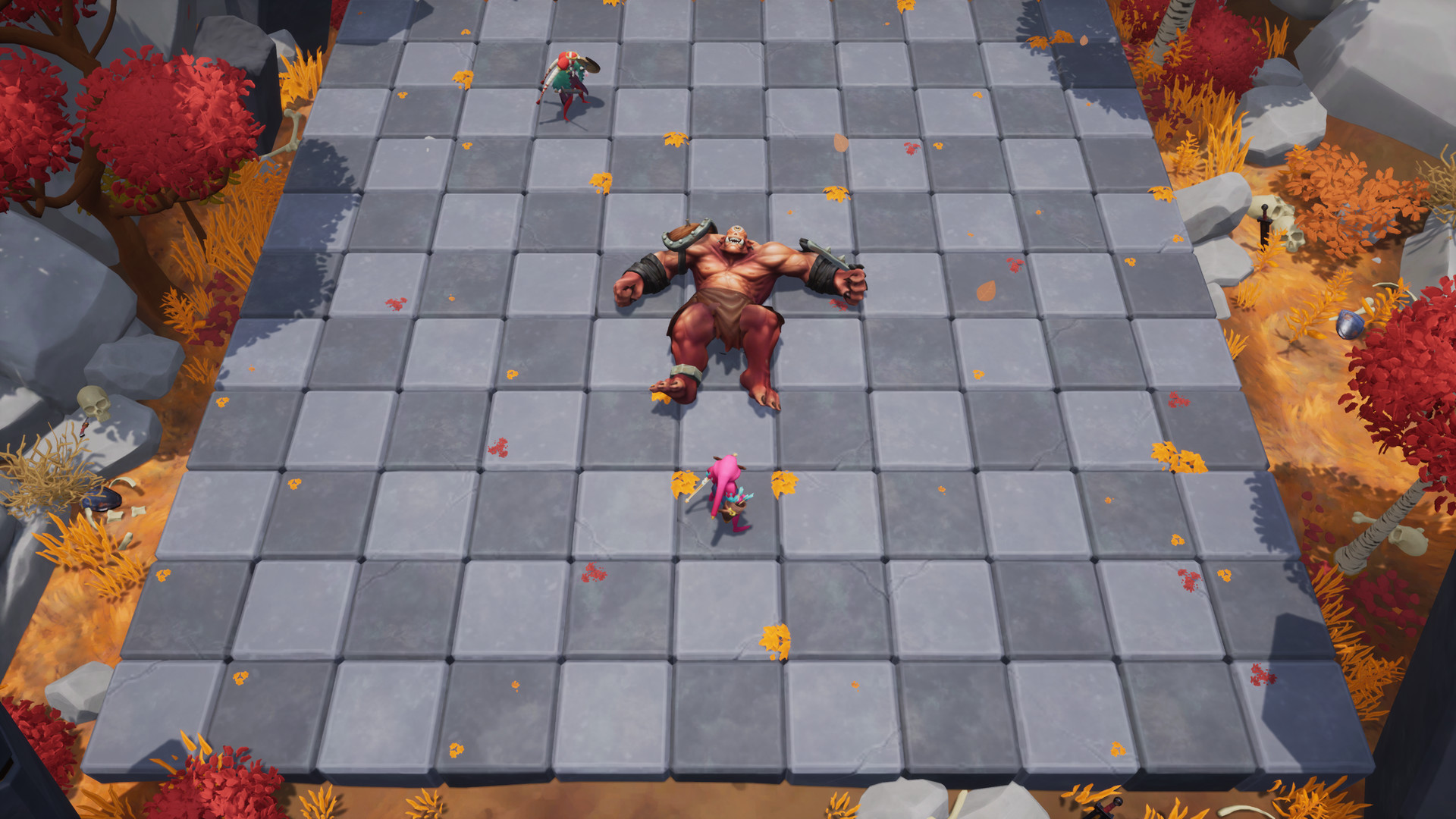 Скриншот из игры Guild of Ascension - 2