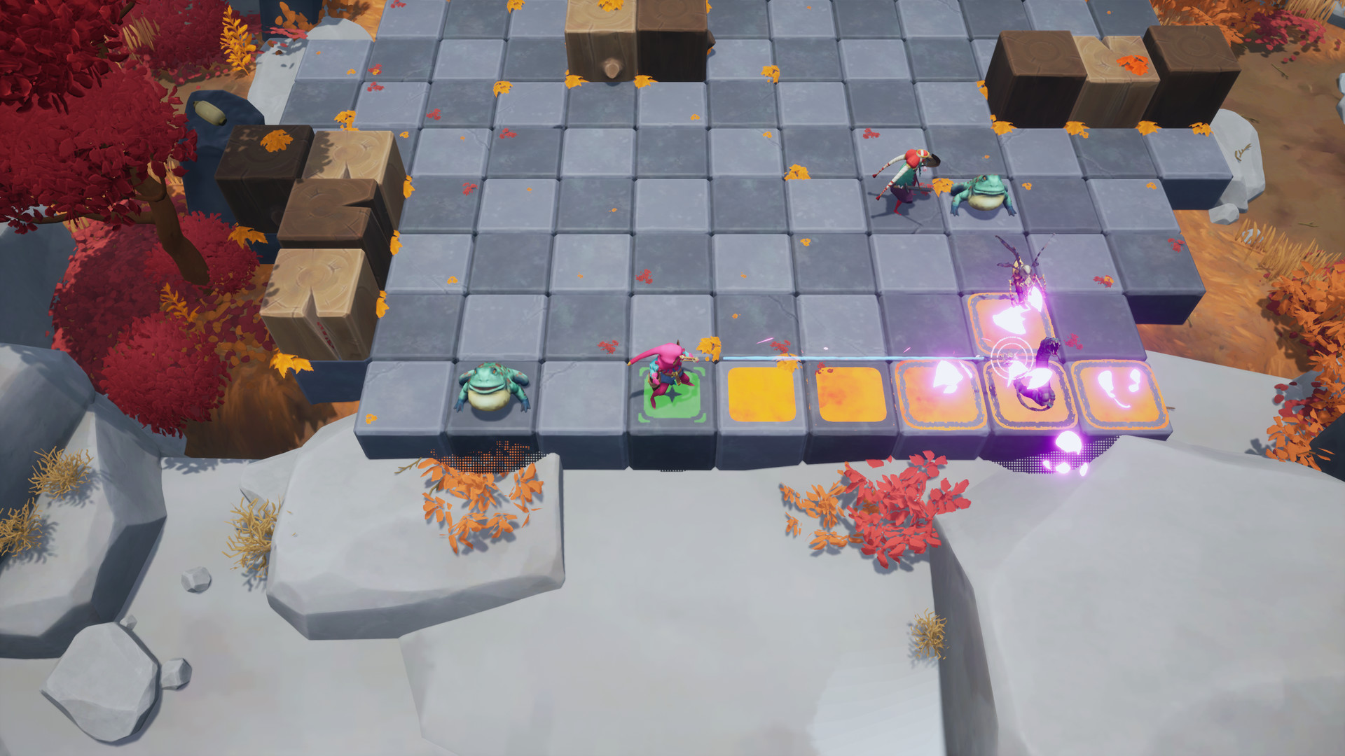 Скриншот из игры Guild of Ascension - 11