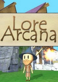 Обложка игры Lore Arcana