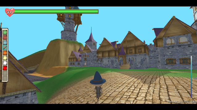 Скриншот из игры Lore Arcana - 1