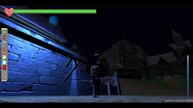Скриншот из игры Lore Arcana - 3