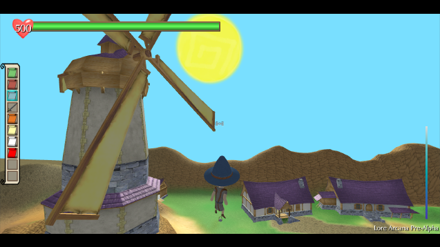 Скриншот из игры Lore Arcana - 4