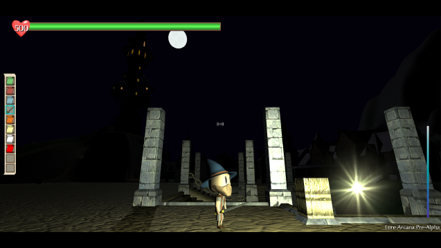 Скриншот из игры Lore Arcana - 5