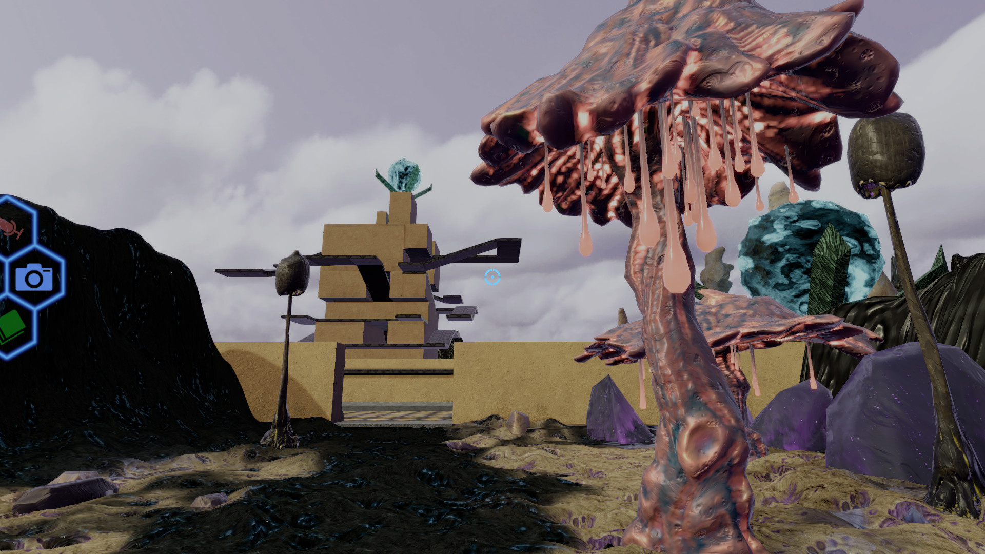 Скриншот из игры Monumental - 22