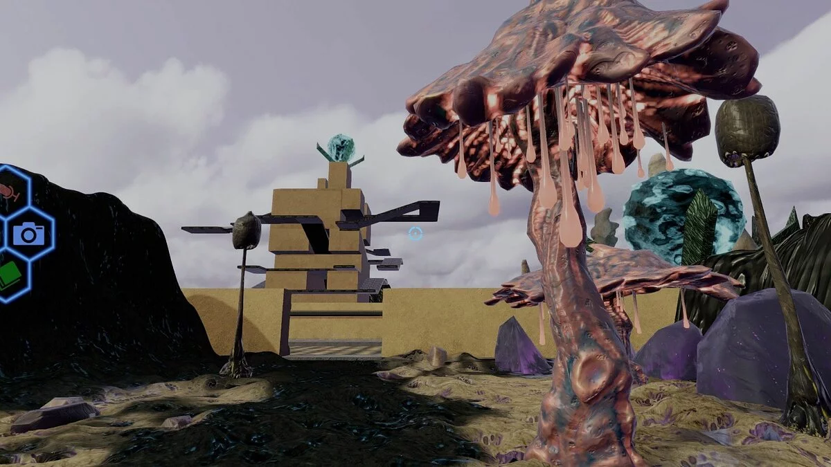 Скриншот из игры Monumental - 9