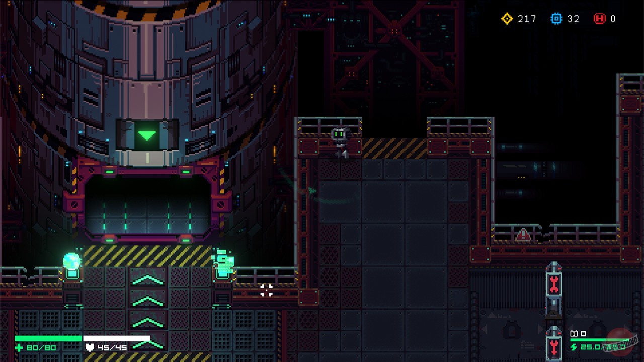 Скриншот из игры Metal Mind - 27