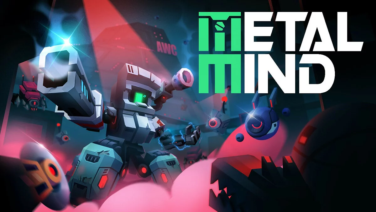 Скриншот из игры Metal Mind - 25