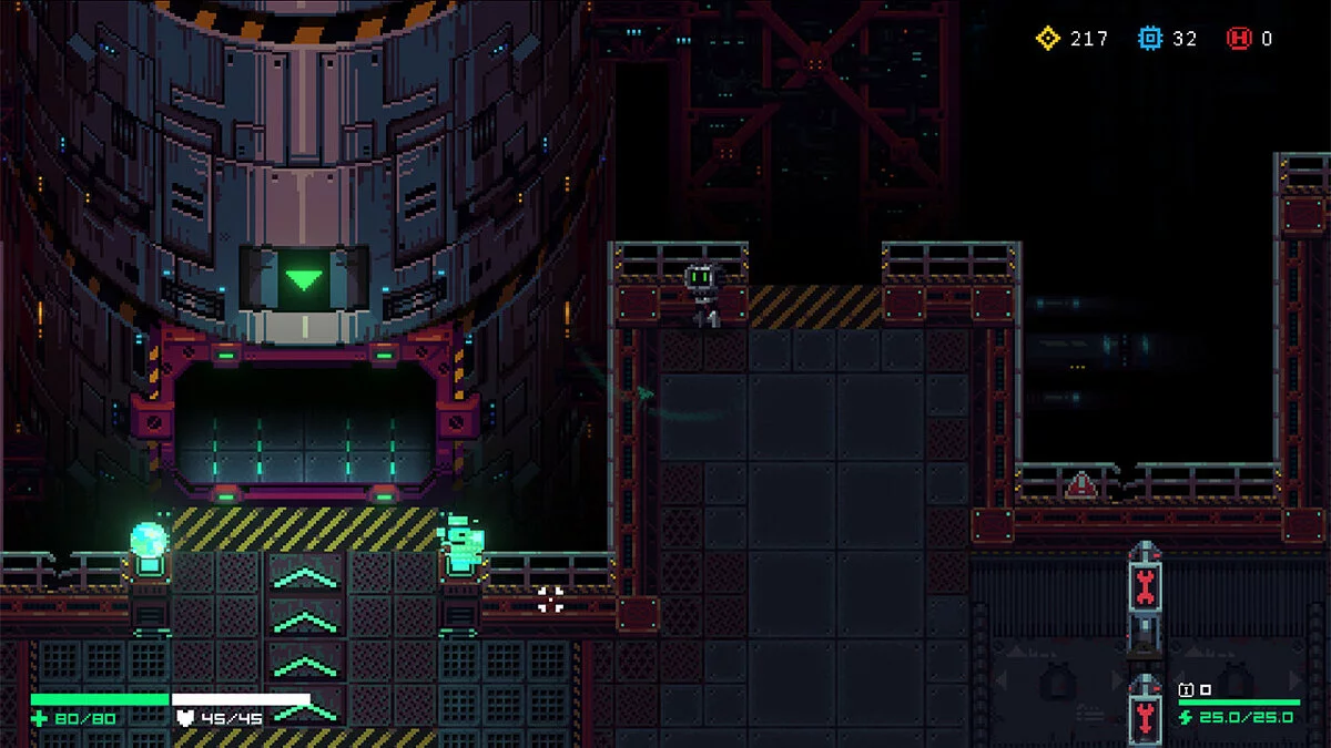 Скриншот из игры Metal Mind - 9