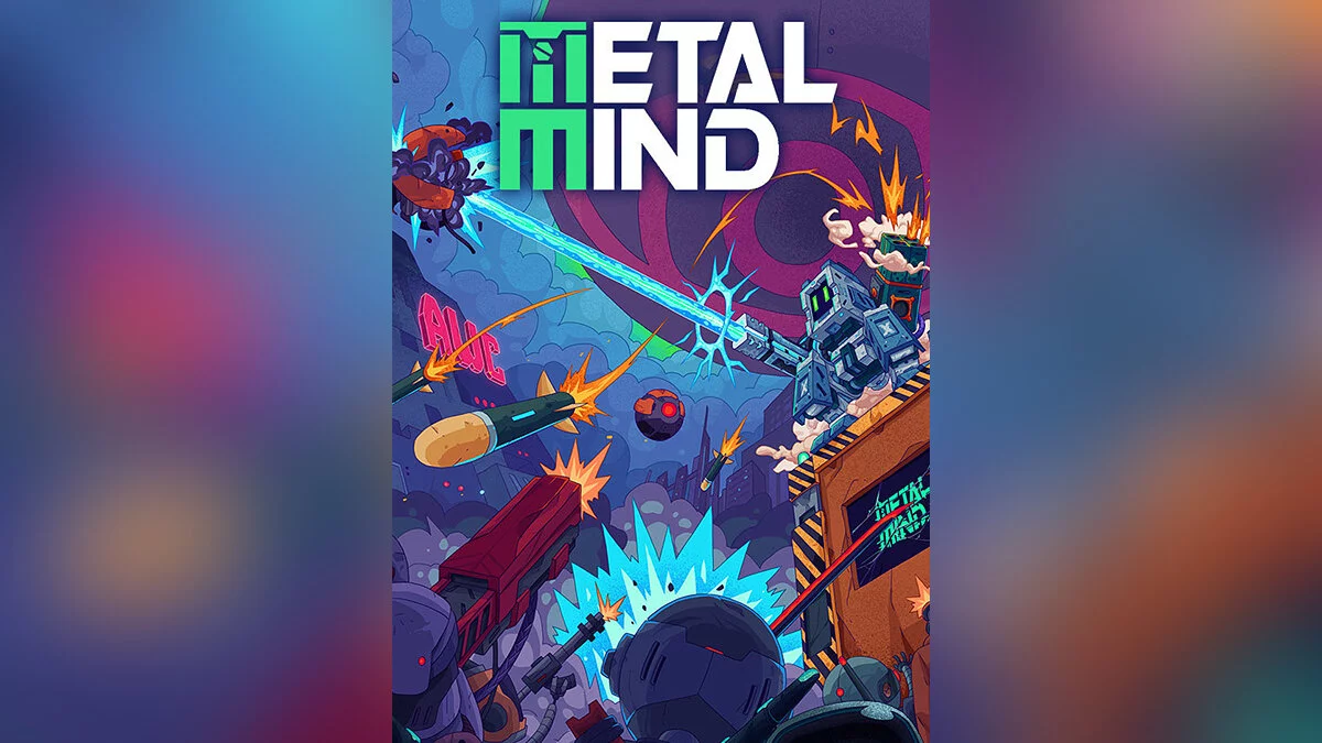 Скриншот из игры Metal Mind - 20