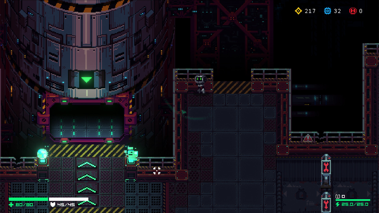 Скриншот из игры Metal Mind - 4