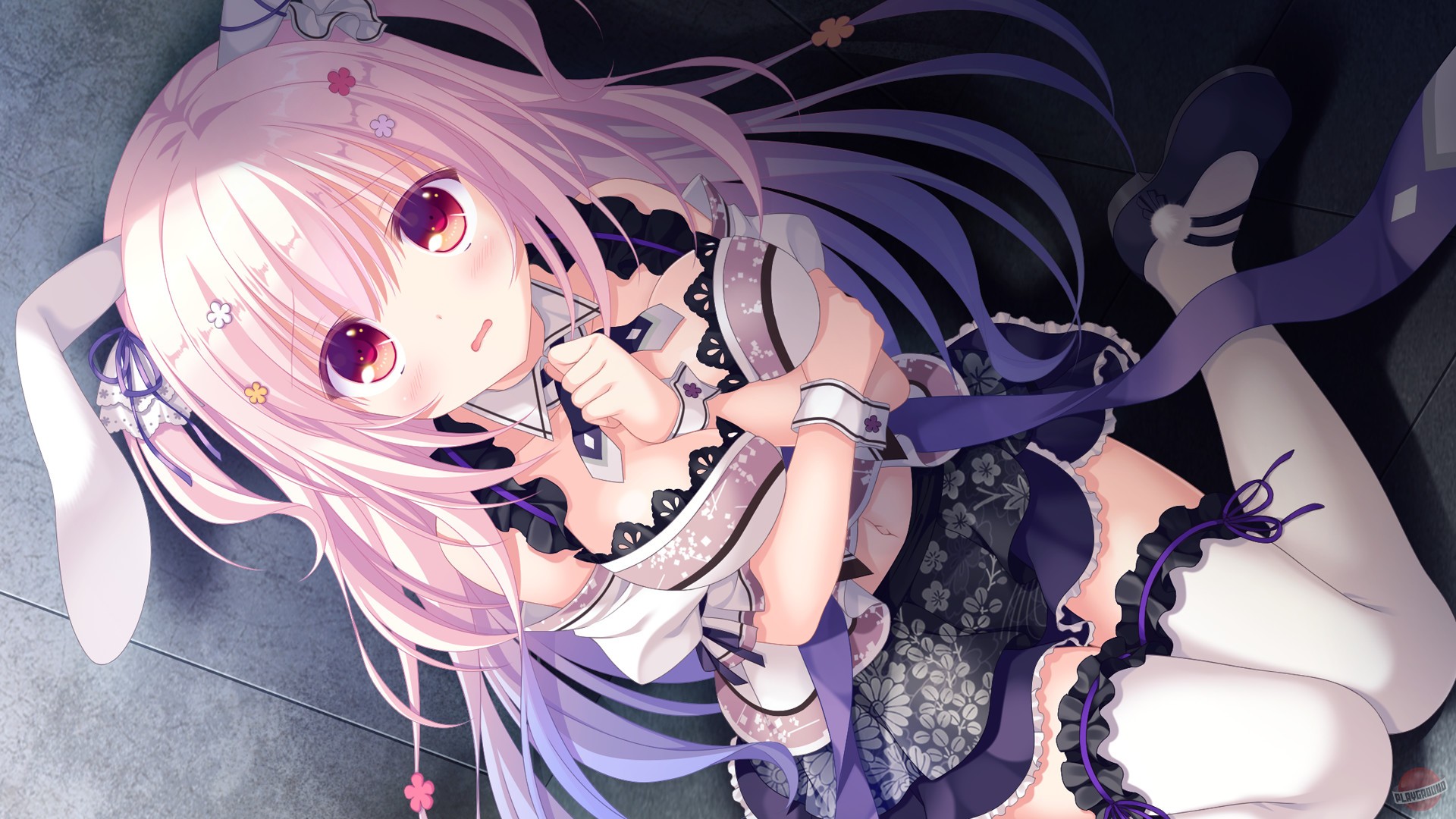 Скриншот из игры NEKO-NIN exHeart 2 - 18