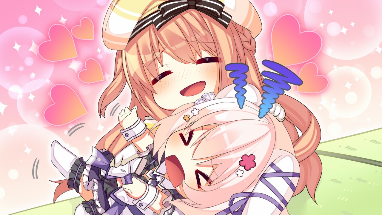 Скриншот из игры NEKO-NIN exHeart 3 - 24