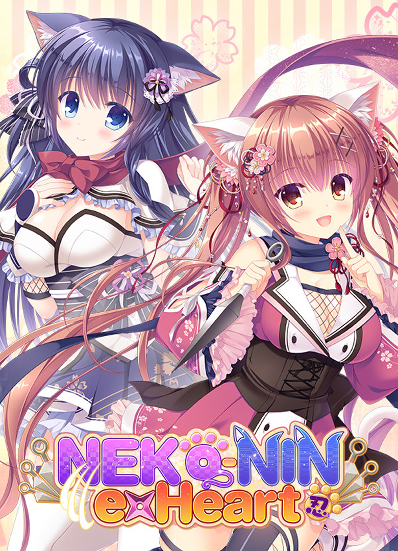 Обложка игры NEKO-NIN exHeart