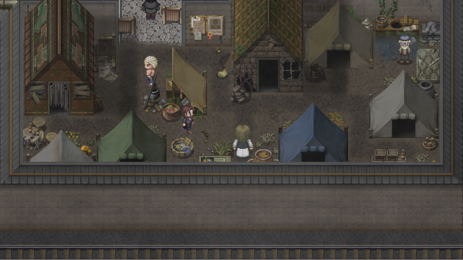 Скриншот из игры Crudelis - 17