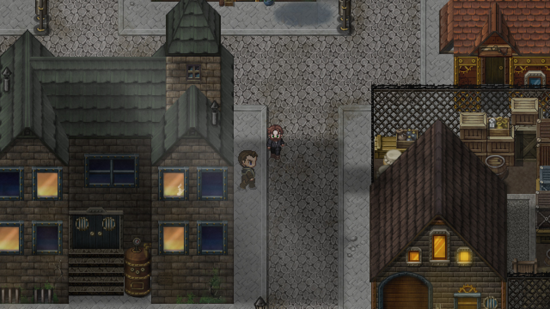 Скриншот из игры Crudelis - 14