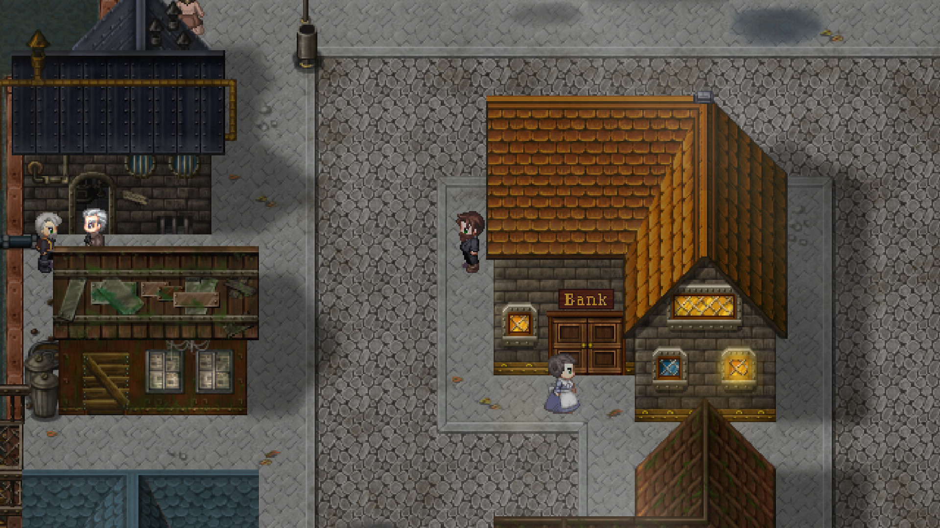 Скриншот из игры Crudelis - 19