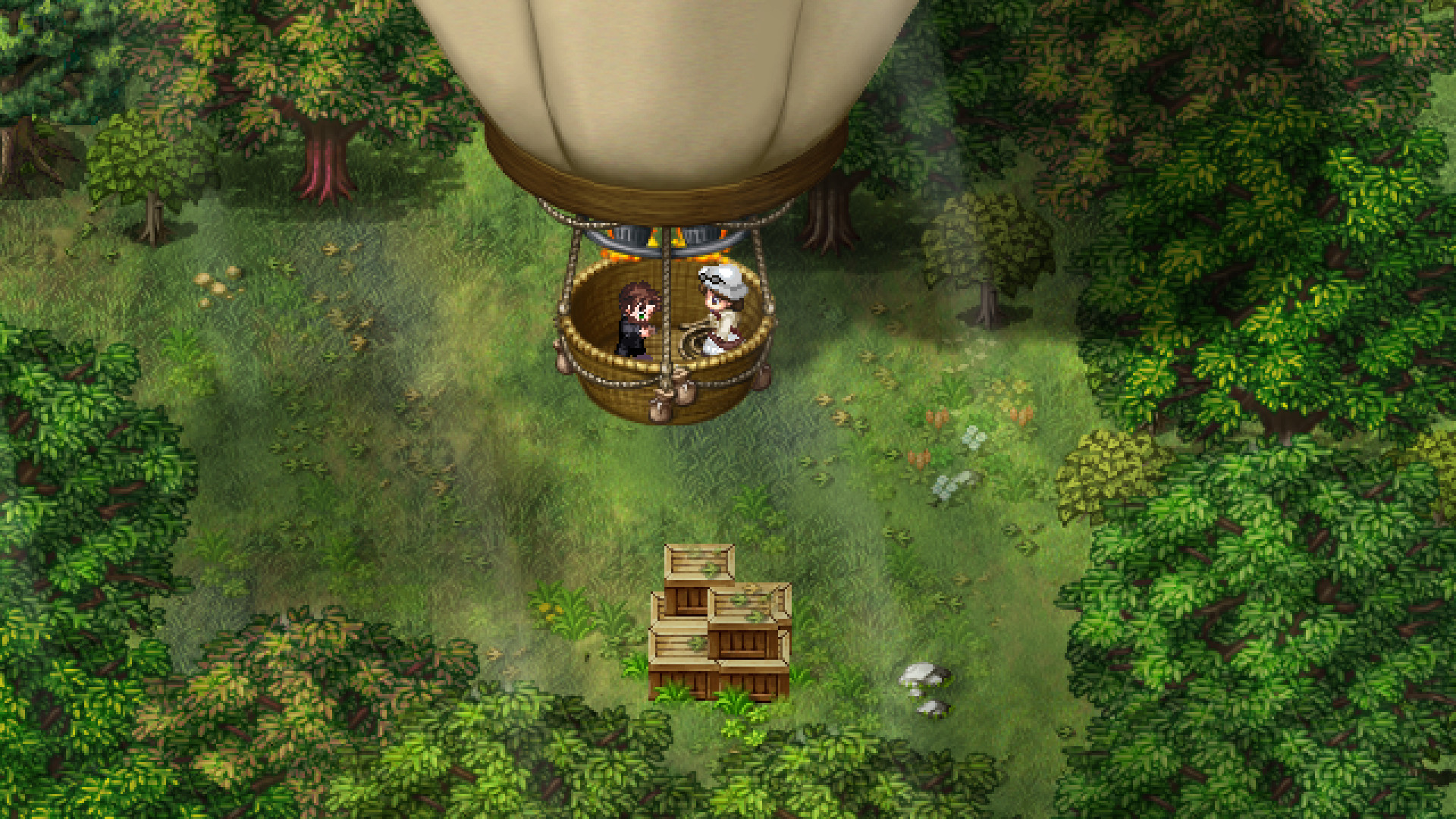 Скриншот из игры Crudelis - 12