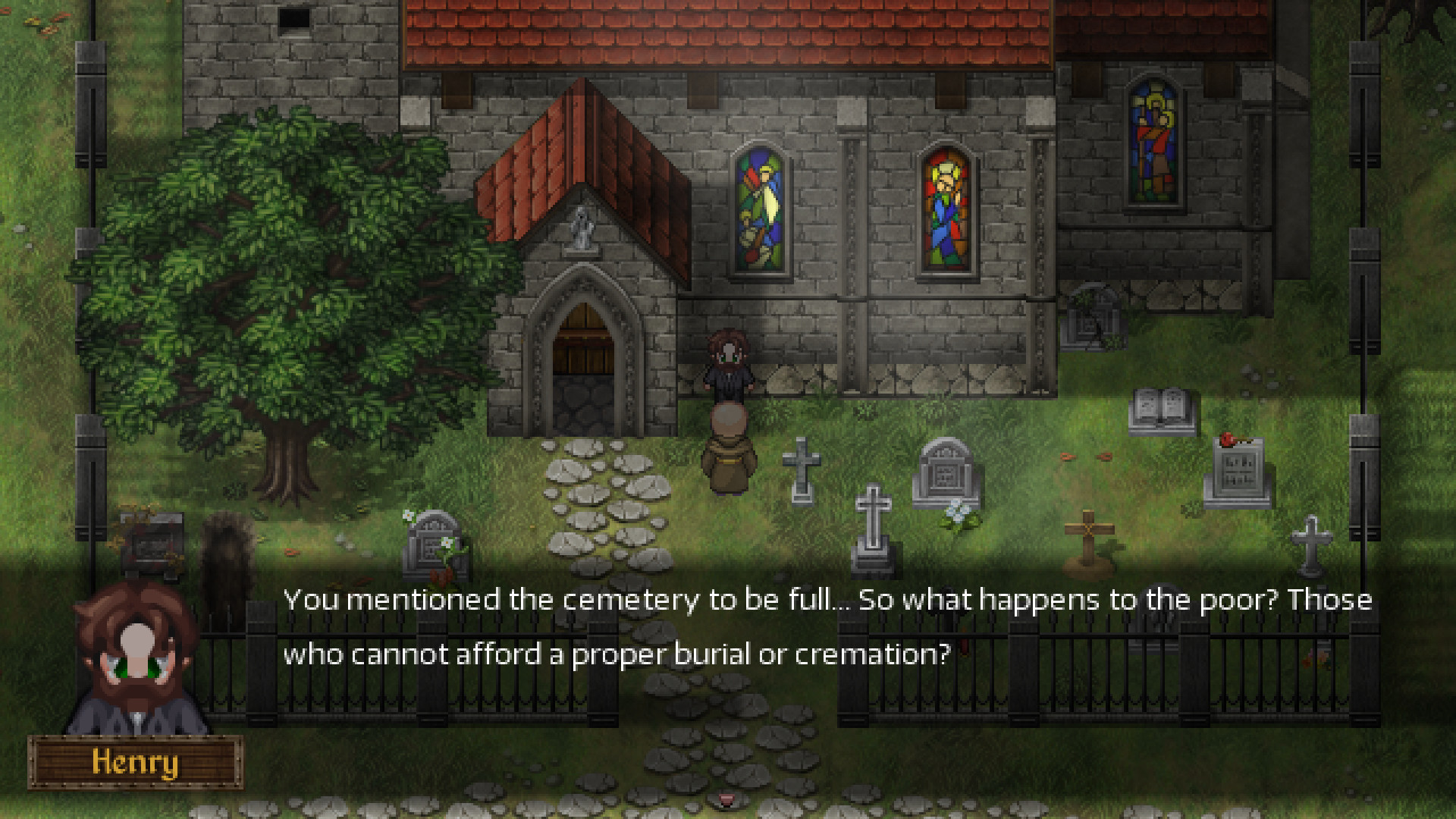 Скриншот из игры Crudelis - 13