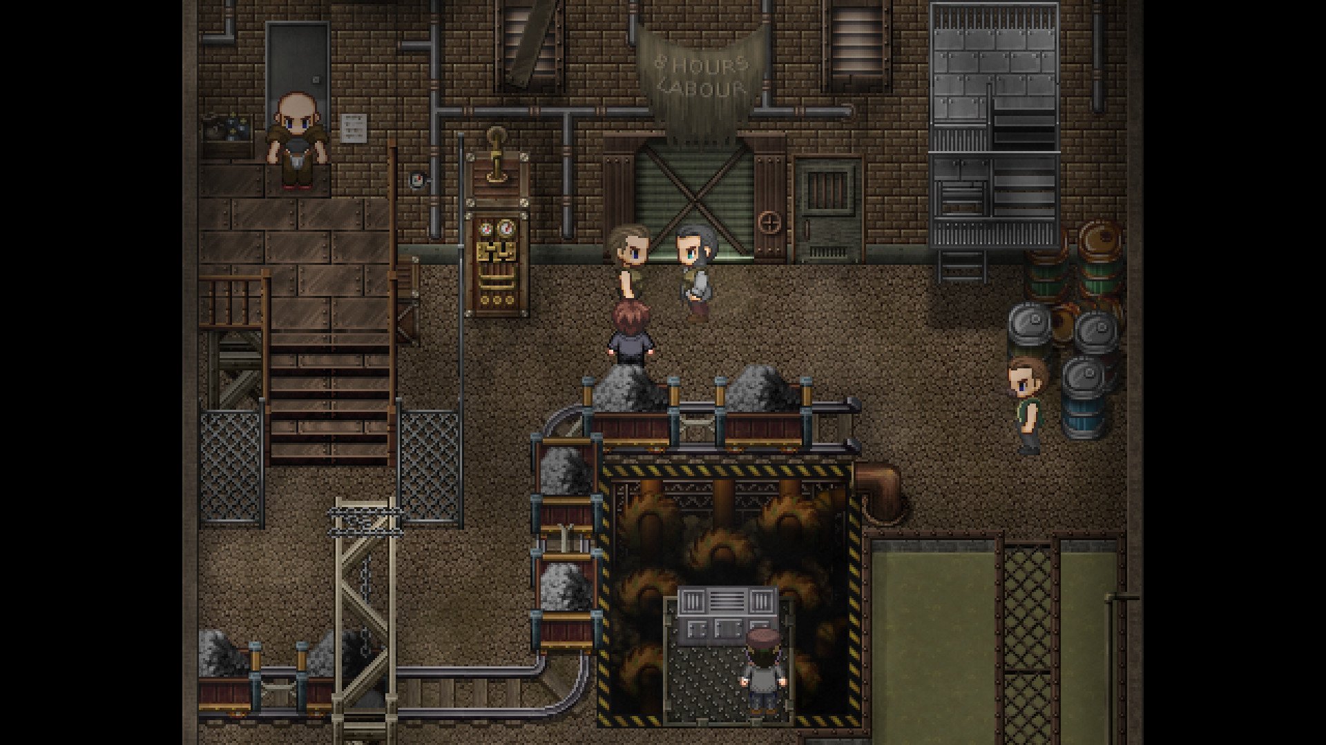 Скриншот из игры Crudelis - 1