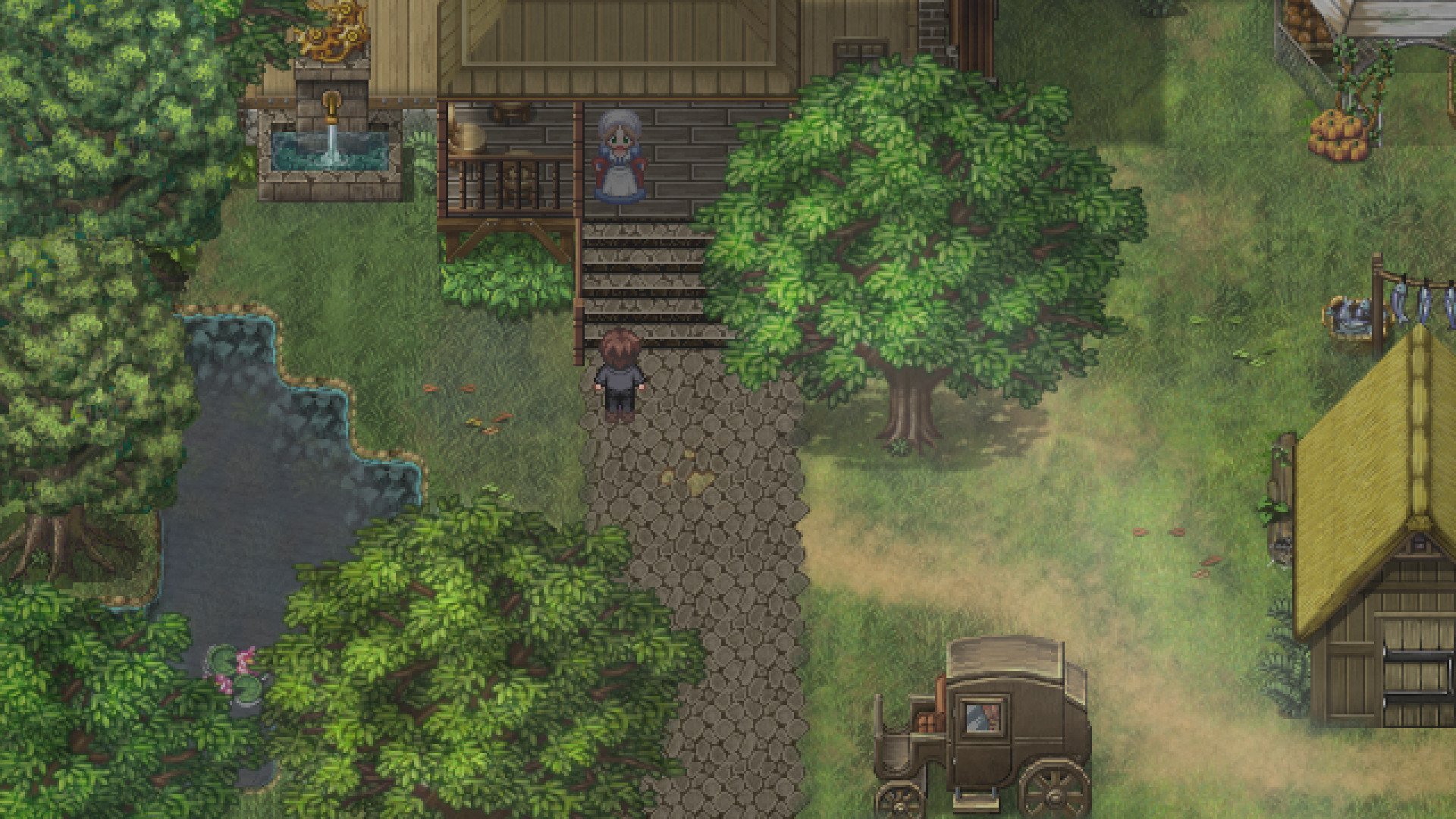 Скриншот из игры Crudelis - 3