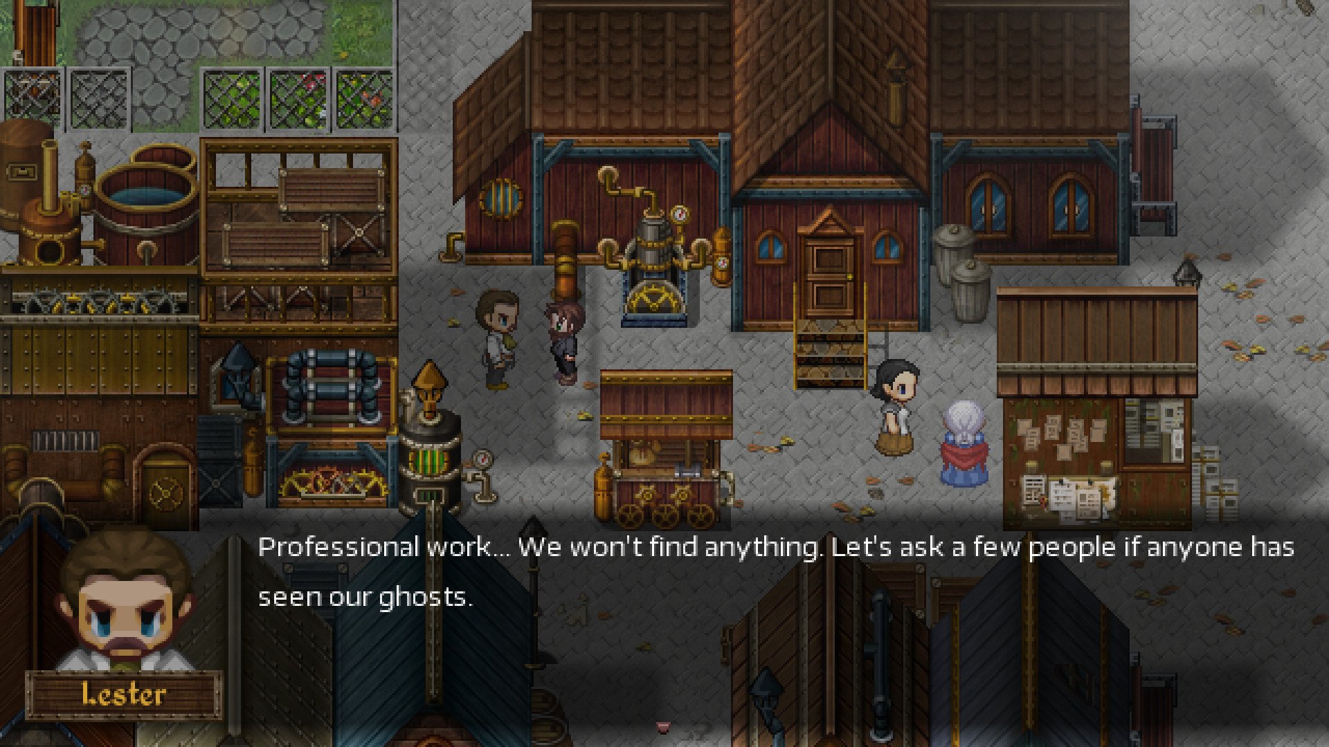 Скриншот из игры Crudelis - 5