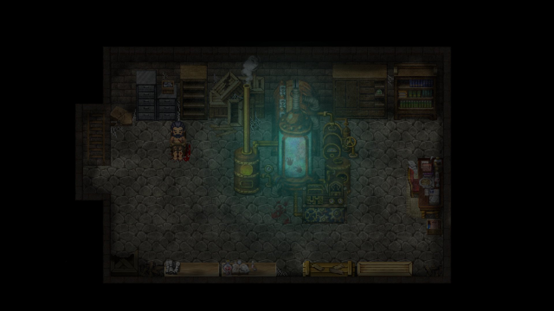 Скриншот из игры Crudelis - 6