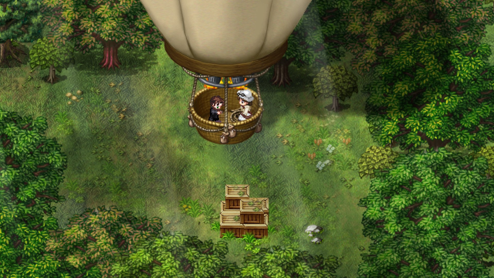 Скриншот из игры Crudelis - 7