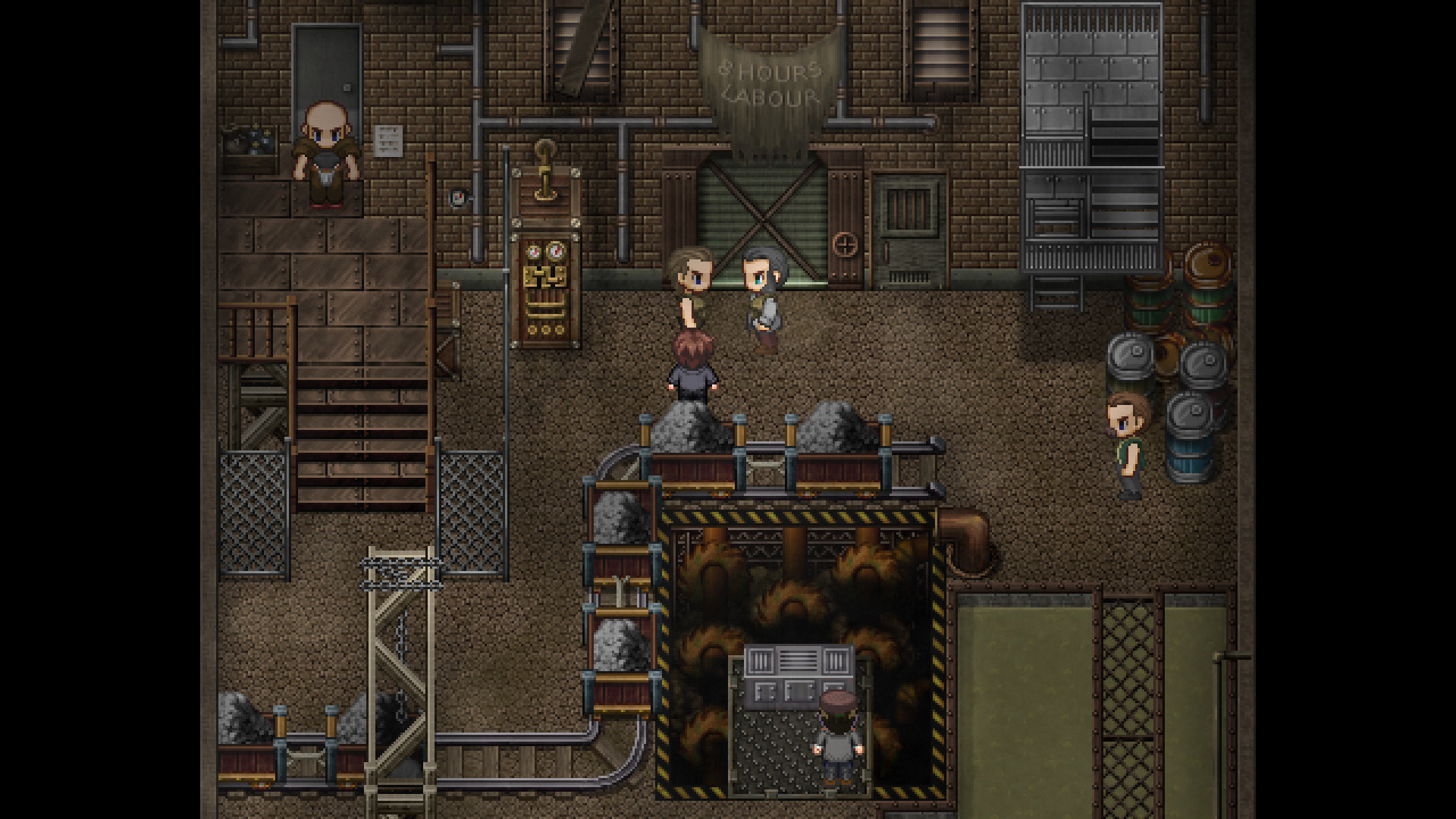 Скриншот из игры Crudelis - 10