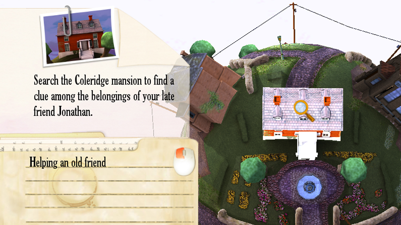 Скриншот из игры Sudoku Ball Detective - 9