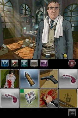 Скриншот из игры Crime Scene - 1