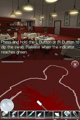 Скриншот из игры Crime Scene - 2