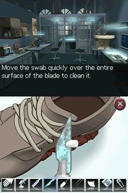 Скриншот из игры Crime Scene - 3