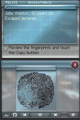 Скриншот из игры Crime Scene - 5